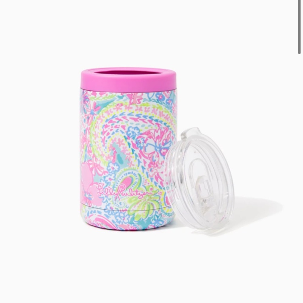 NWT Lilly Pulitzer can cooler